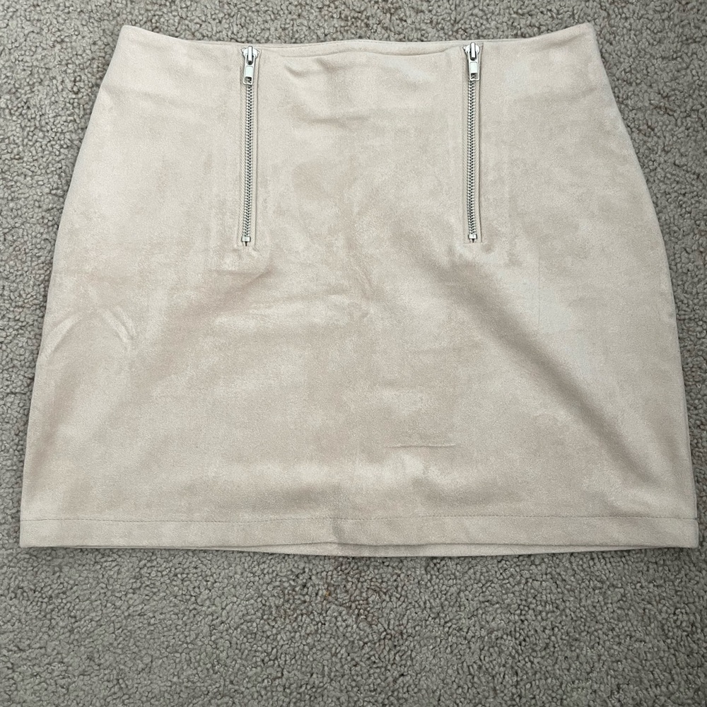 Medium Forever 21 Skirt - Light Pink